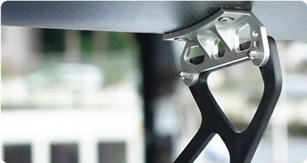 PPA–CF 3D printed parts