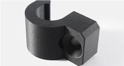 PPS–CF 3D printed parts