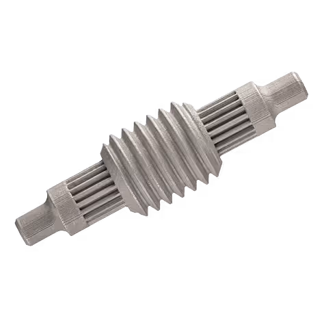 17-4 PH Stainless Steel 3D printed parts