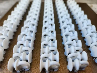 Pièces imprimées en 3D pour la Marine royale canadienne