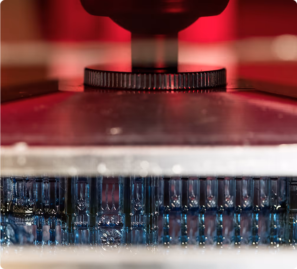 Industrial 3D printing in action